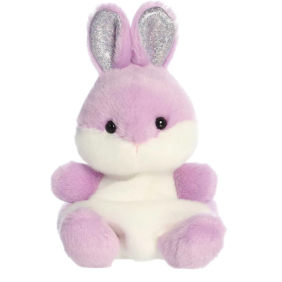 Aurora® Palm Pals™ Wysteria Purple Bunny 5"