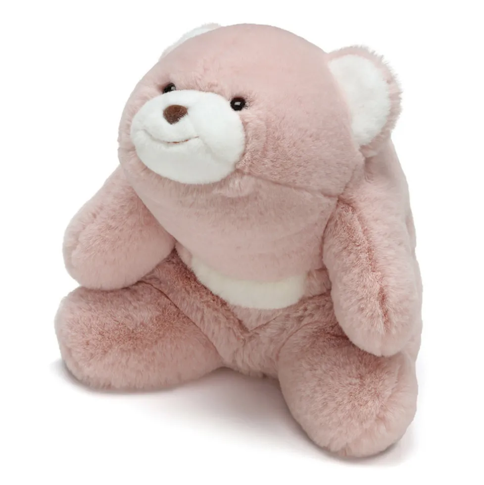 Gund Snuffles Pink 10"