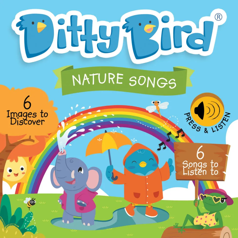 Ditty Bird® Nature Songs
