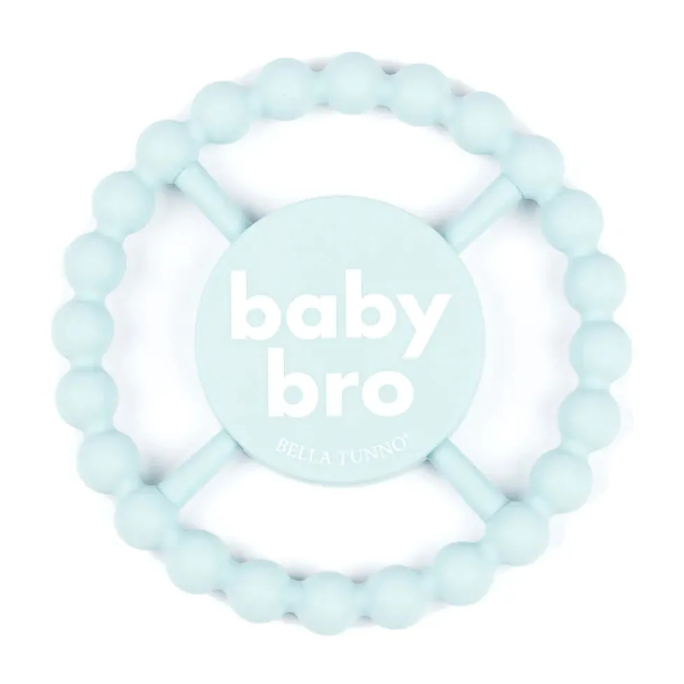 Bella Tunno Happy Teether: Baby Bro