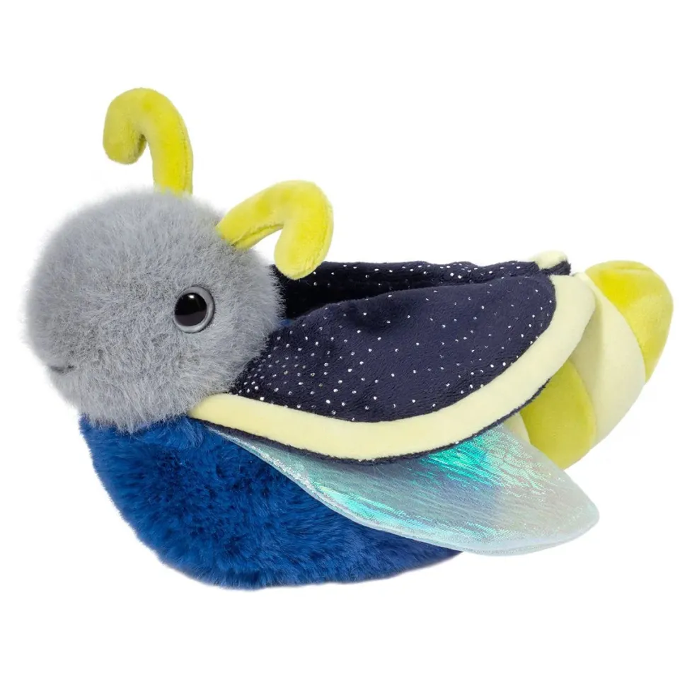 Douglas Cuddle Bugs Flint Firefly 8.5"