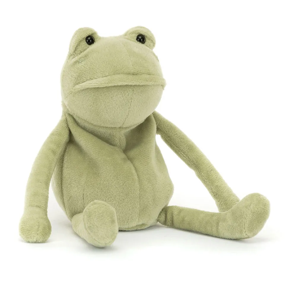Jellycat Fergus Frog