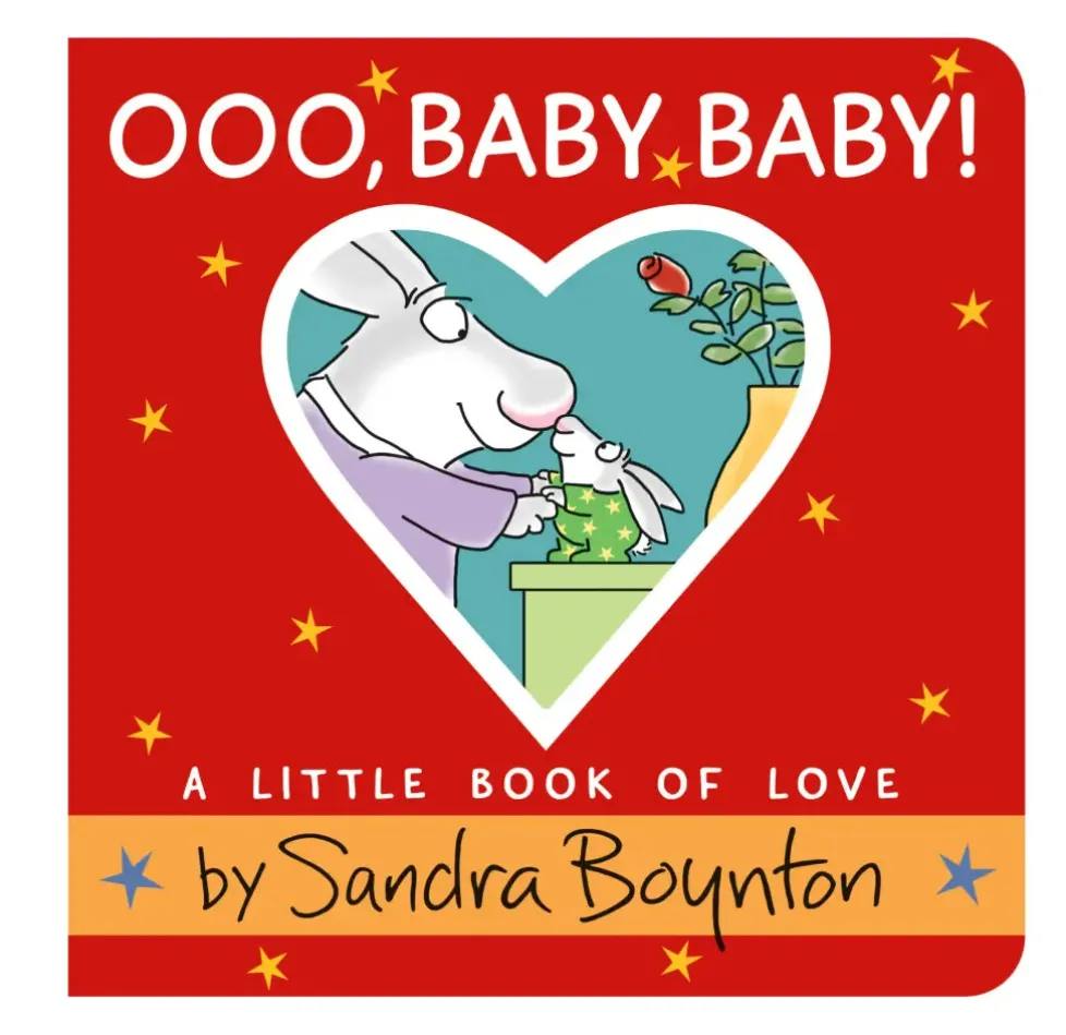 Sandra Boynton: Ooo, Baby Baby!