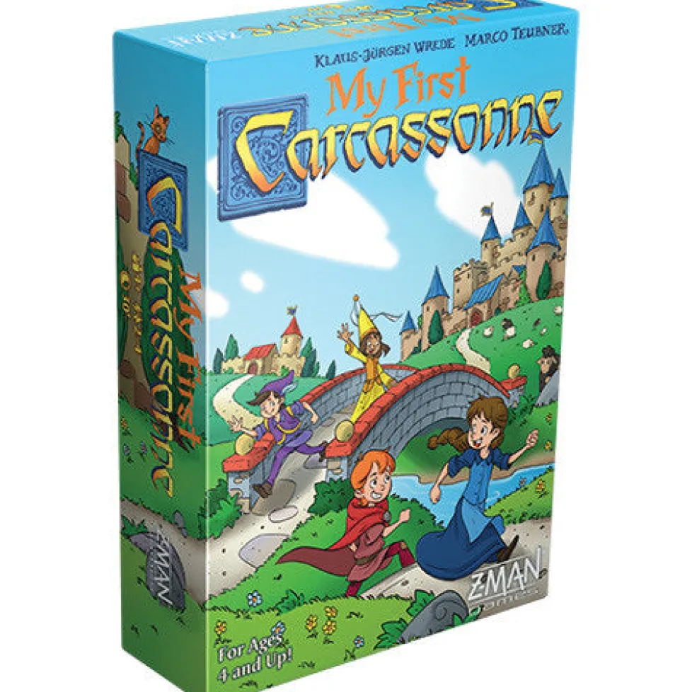 My First Carcassonne
