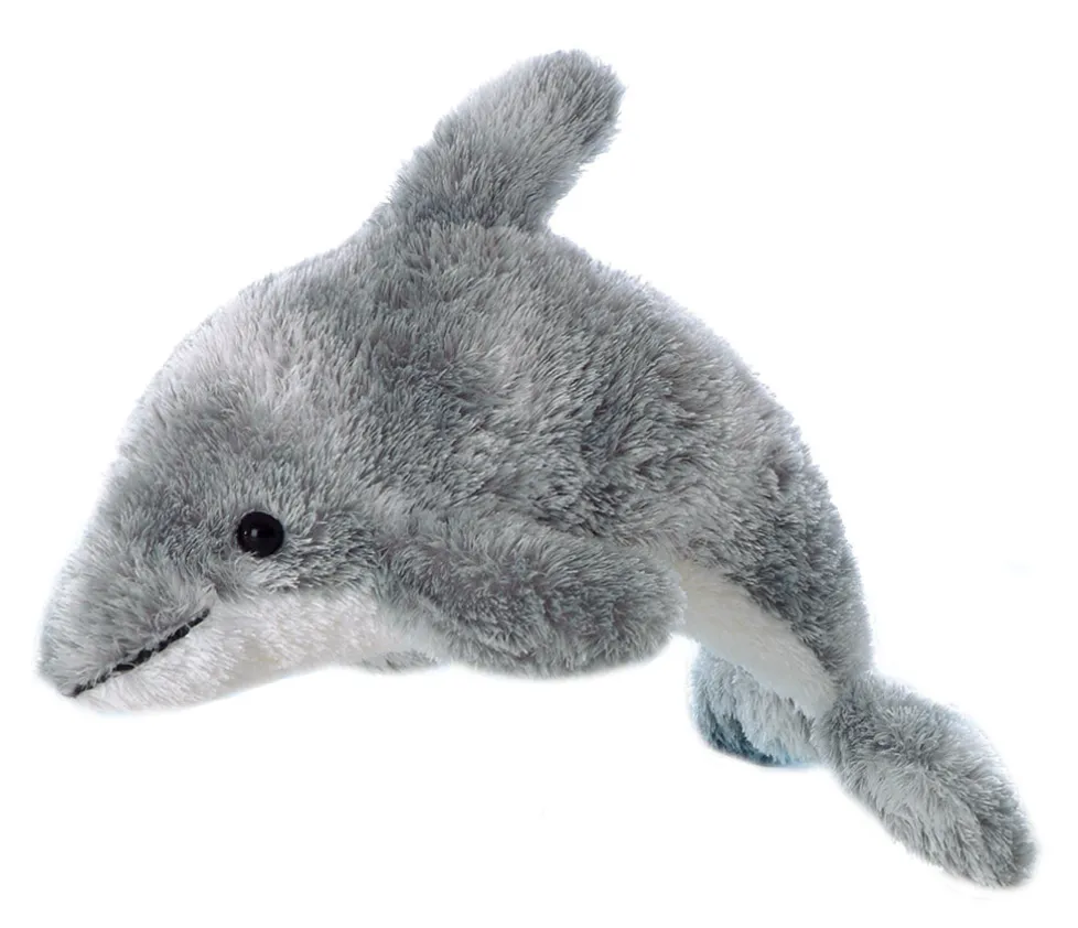 Aurora Mini Flopsie Dolphin 8"