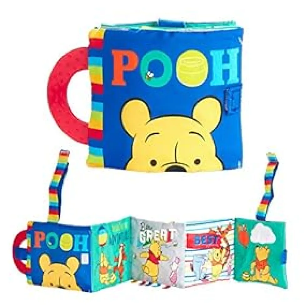 Kids Preferred Disney's Winnie the Pooh™ Accordion Soft Book