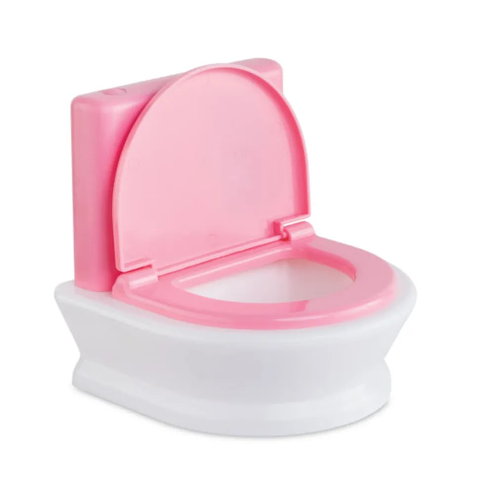 Corolle Dolls Interactive Toilet (for 12" & 14" dolls)