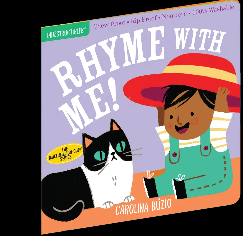 Indestructibles: Rhyme with Me!