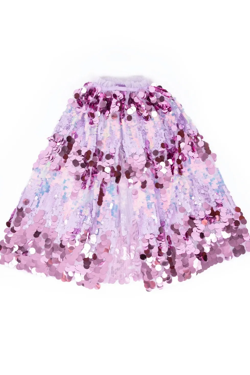 Great Pretenders The 5th Avenue Purple Palette Cape Size 4/6