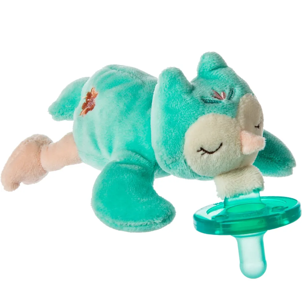 WubbaNub® Fairyland Owl