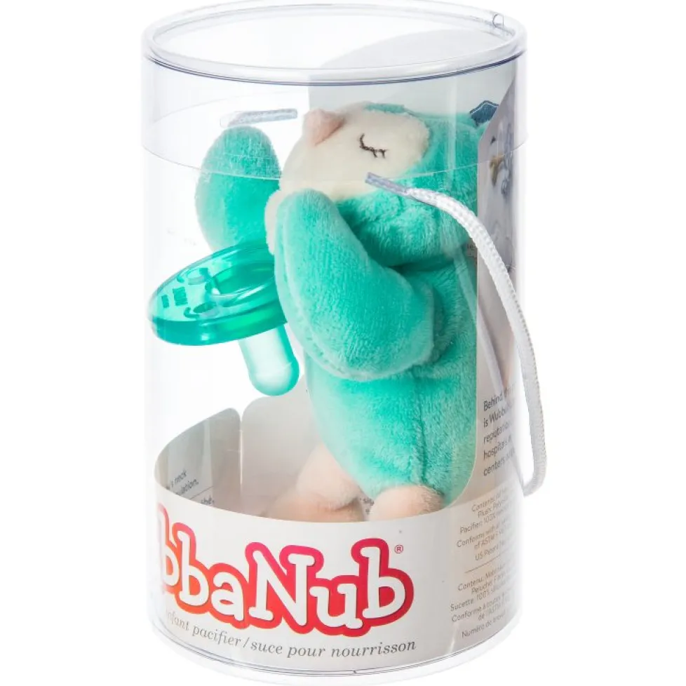 WubbaNub® Fairyland Owl