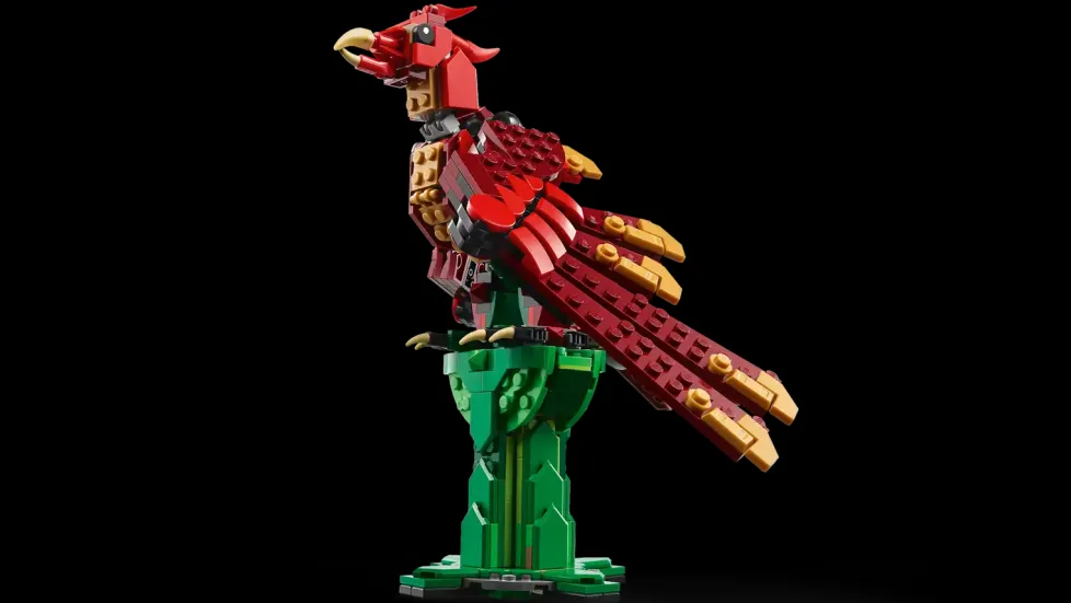LEGO® Creator 3-in-1: Medieval Dragon 31161