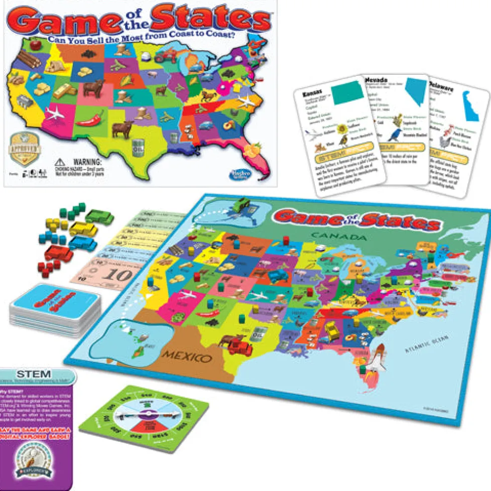 Game of the States