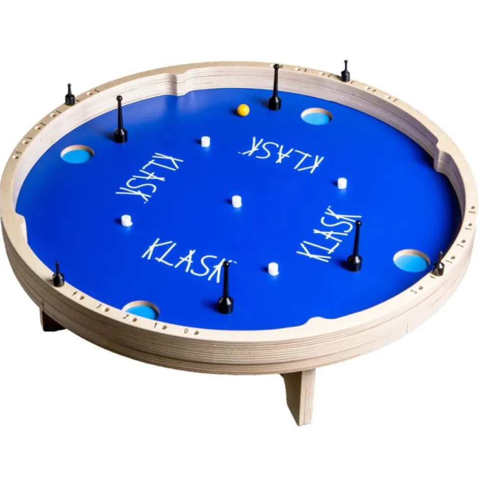Klask 4-Player Game