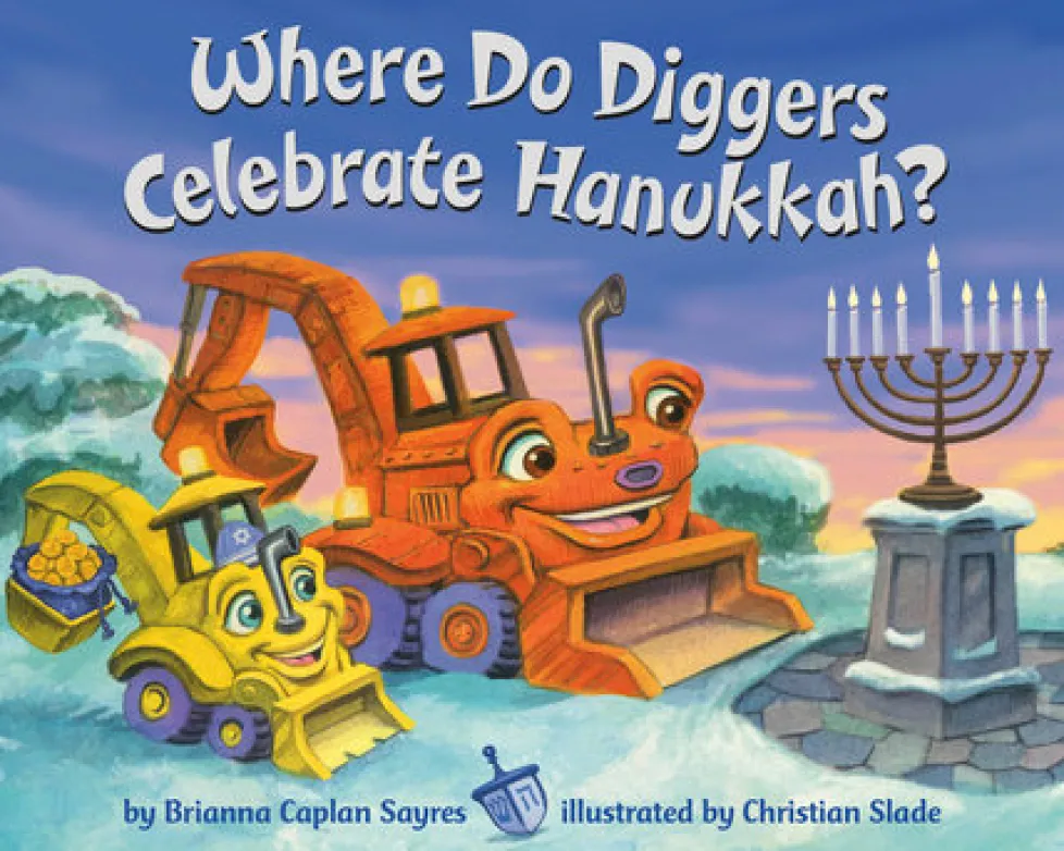 Where Do Diggers Celebrate Hanukkah?
