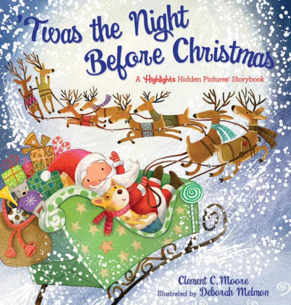 Highlights: 'Twas the Night Before Christmas