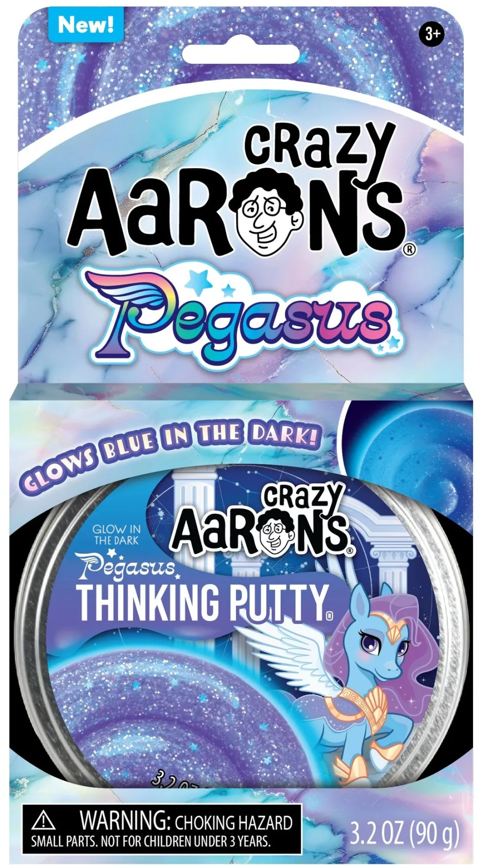Crazy Aaron's® Thinking Putty®: Pegasus