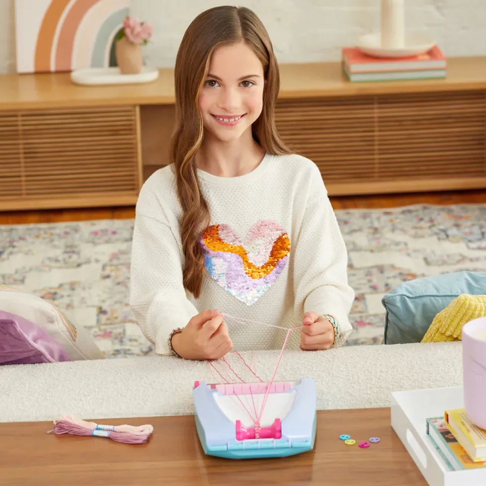 Make it Real: Friendship Bracelet Maker