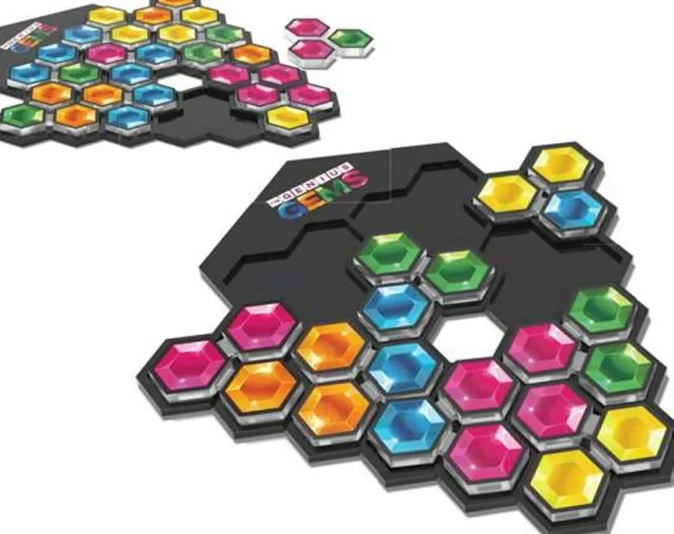 Smart Games Genius Gems