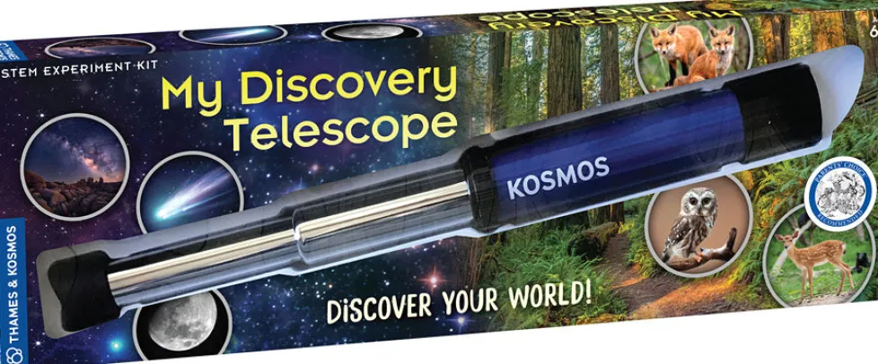 Thames & Kosmos My Discovery Telescope