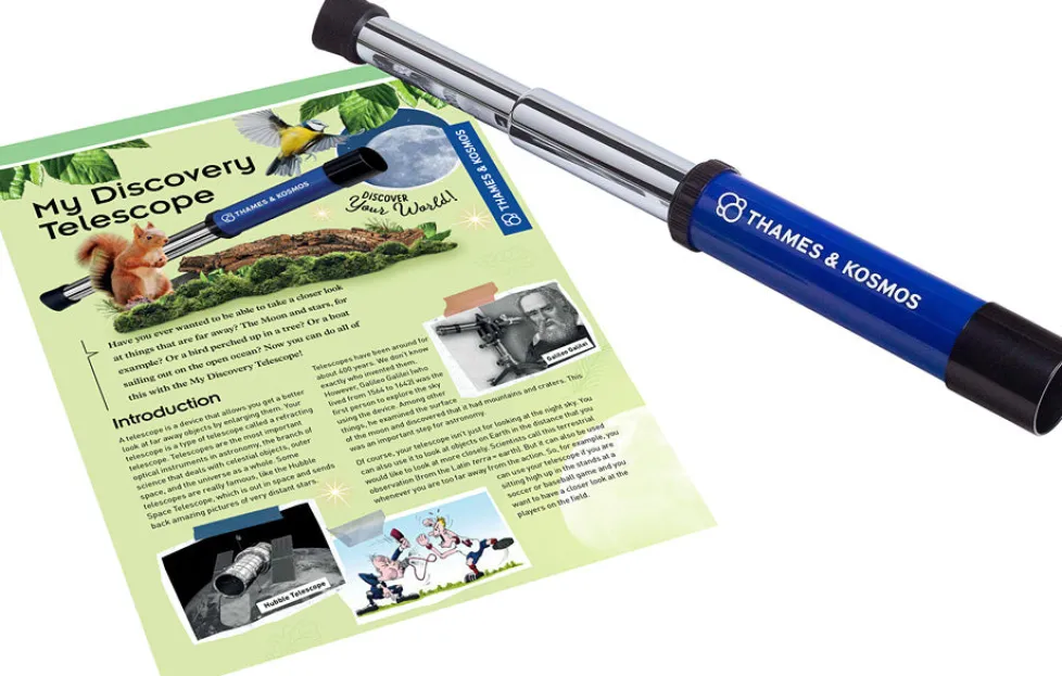 Thames & Kosmos My Discovery Telescope