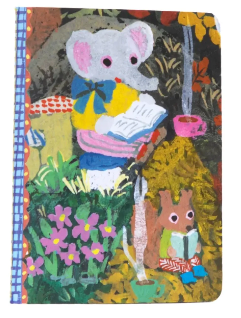 eeBoo Tiny Journal Assortment: Yumi