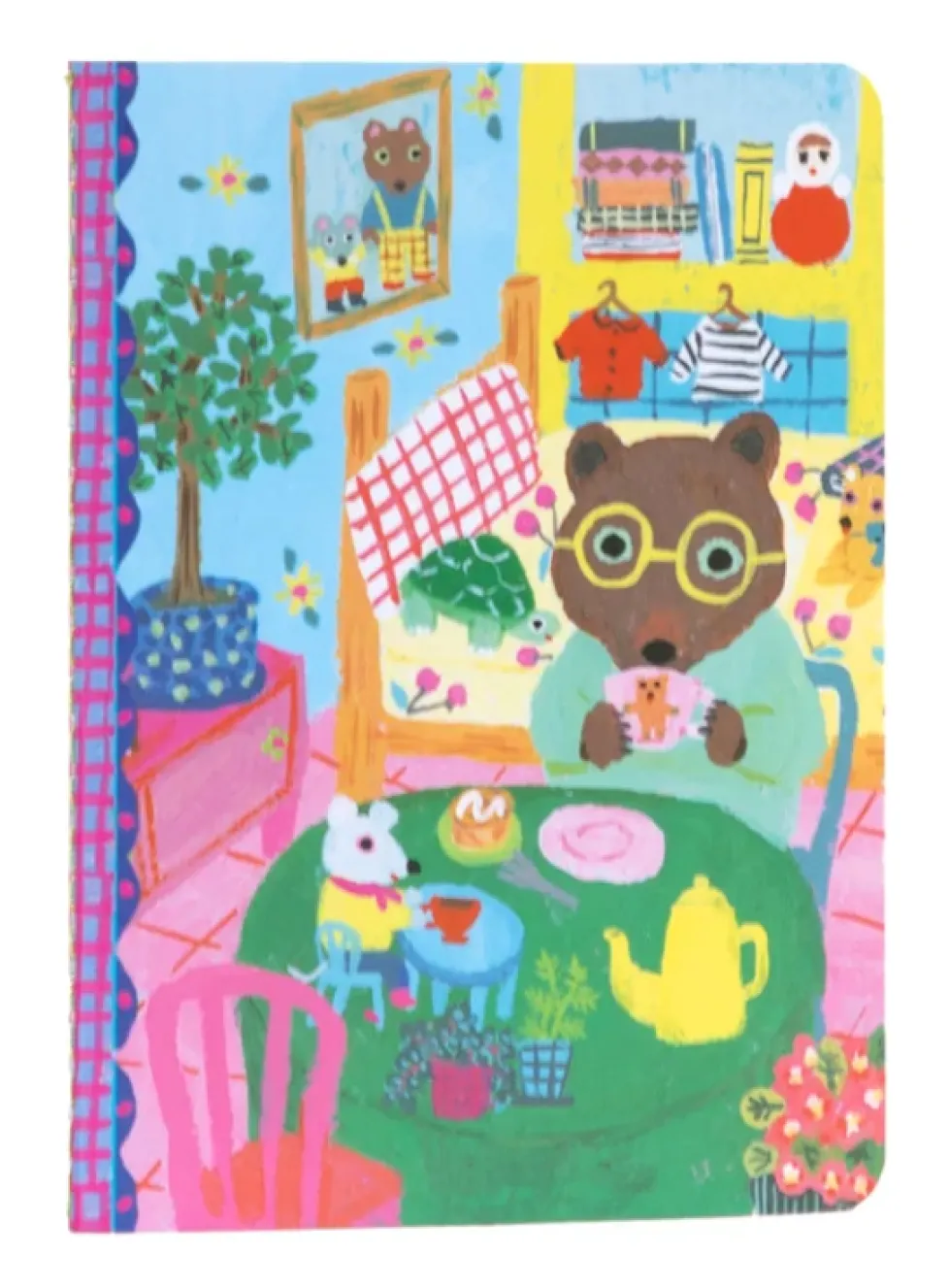 eeBoo Tiny Journal Assortment: Yumi