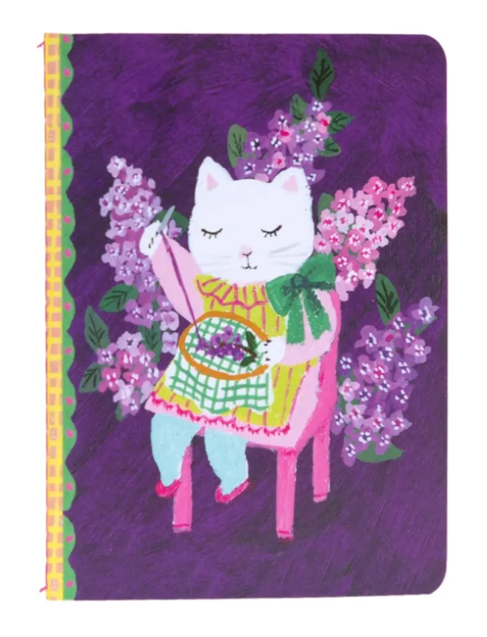 eeBoo Tiny Journal Assortment: Yumi