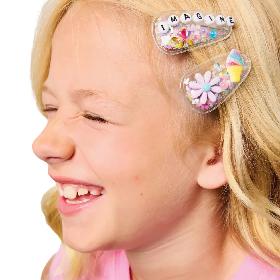 Creativity for Kids My Chic Boutique Hairclips