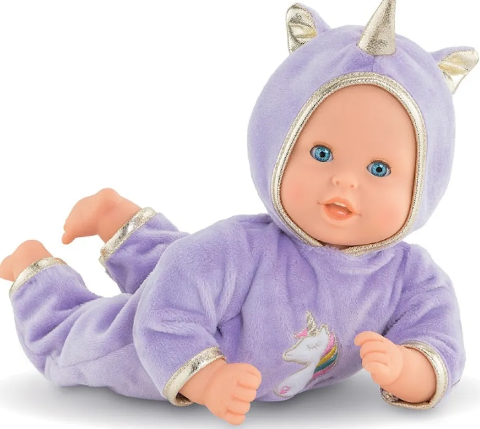 Corolle Dolls Bébé Calin Unicorn 12"