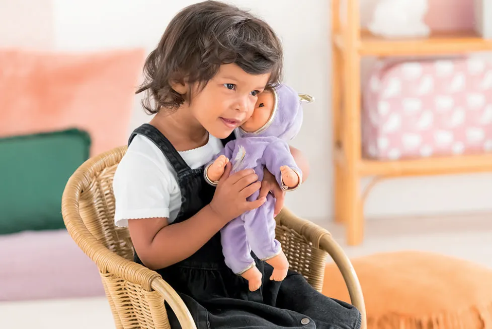 Corolle Dolls Bébé Calin Unicorn 12
