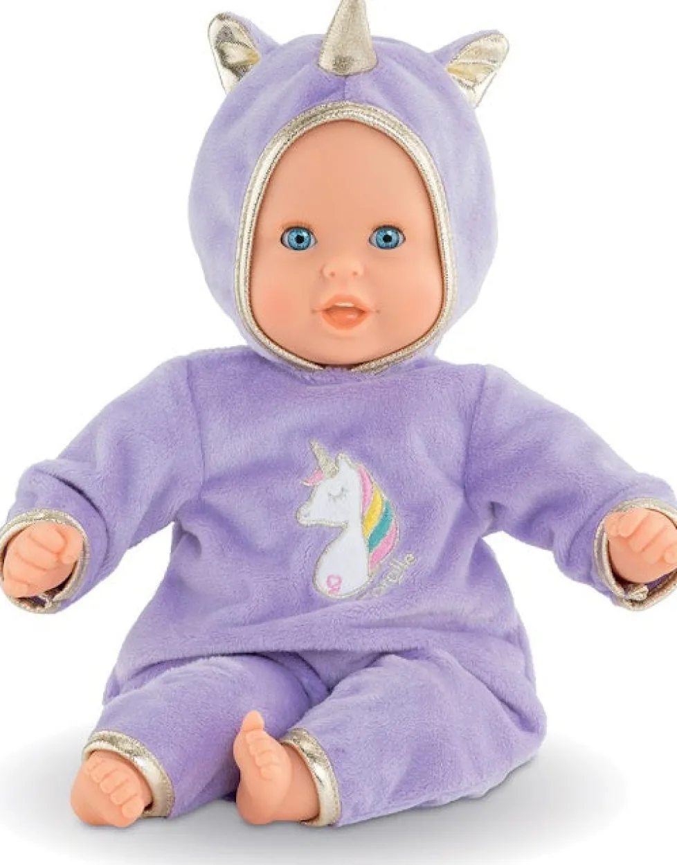 Corolle Dolls Bébé Calin Unicorn 12