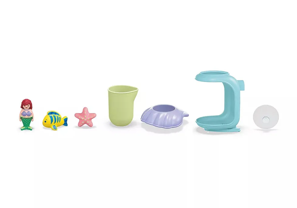Playmobil Junior & Disney: Ariel's Shell Shower 71460