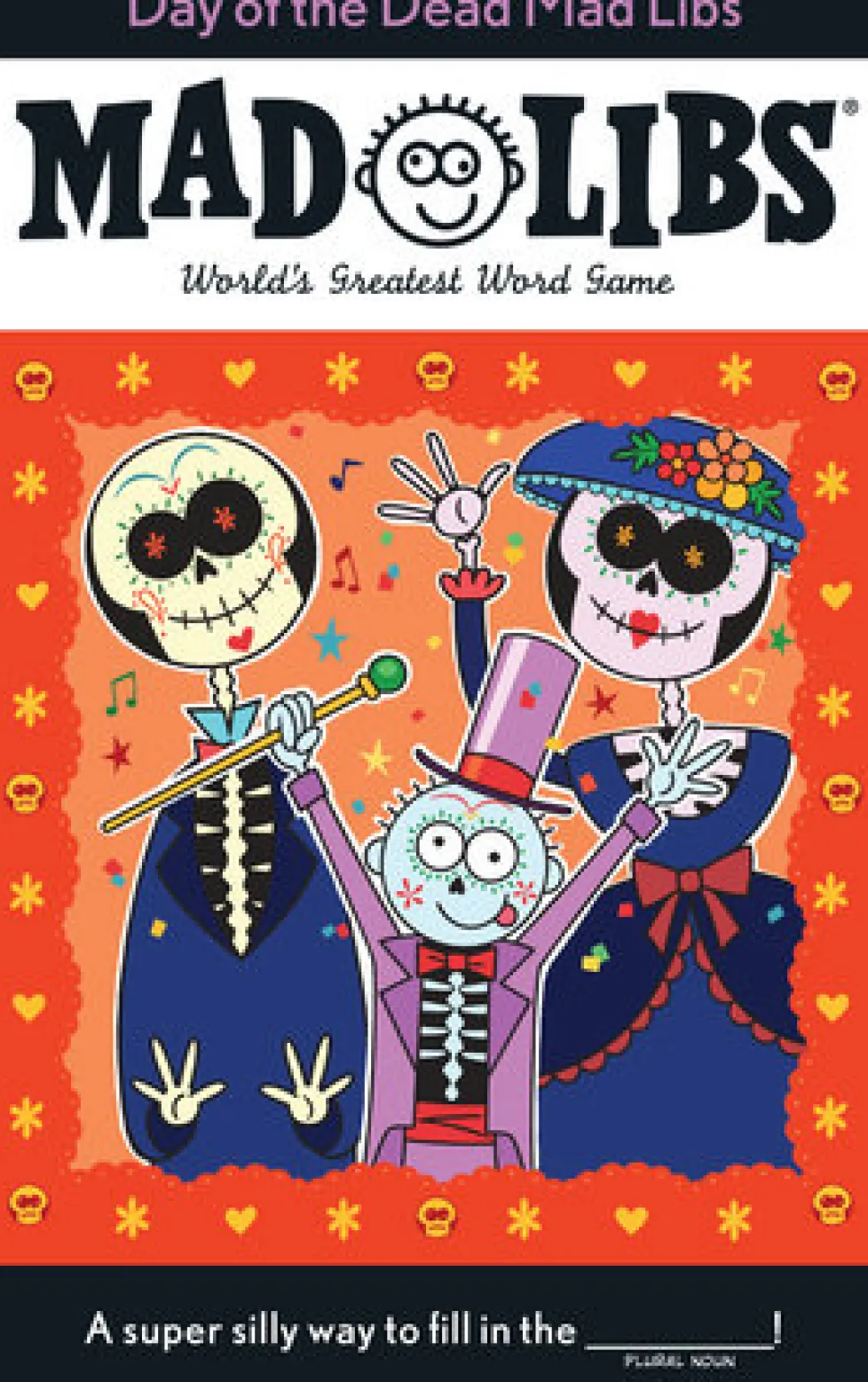 Mad Libs® Day of the Dead