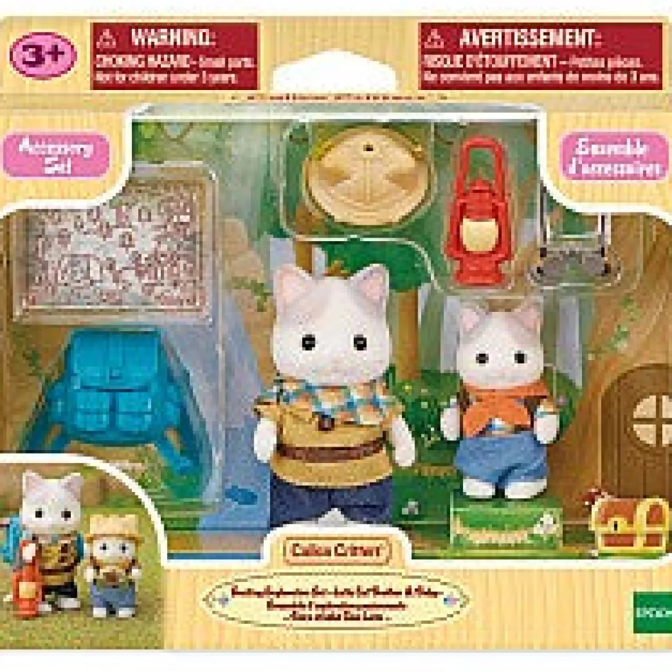 Calico Critters Exciting Exploration Set