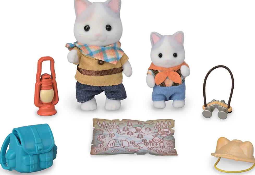 Calico Critters Exciting Exploration Set