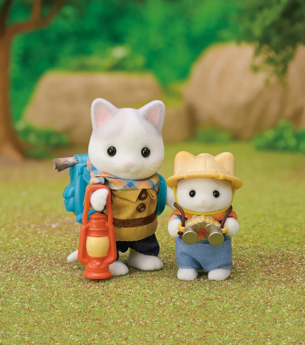 Calico Critters Exciting Exploration Set