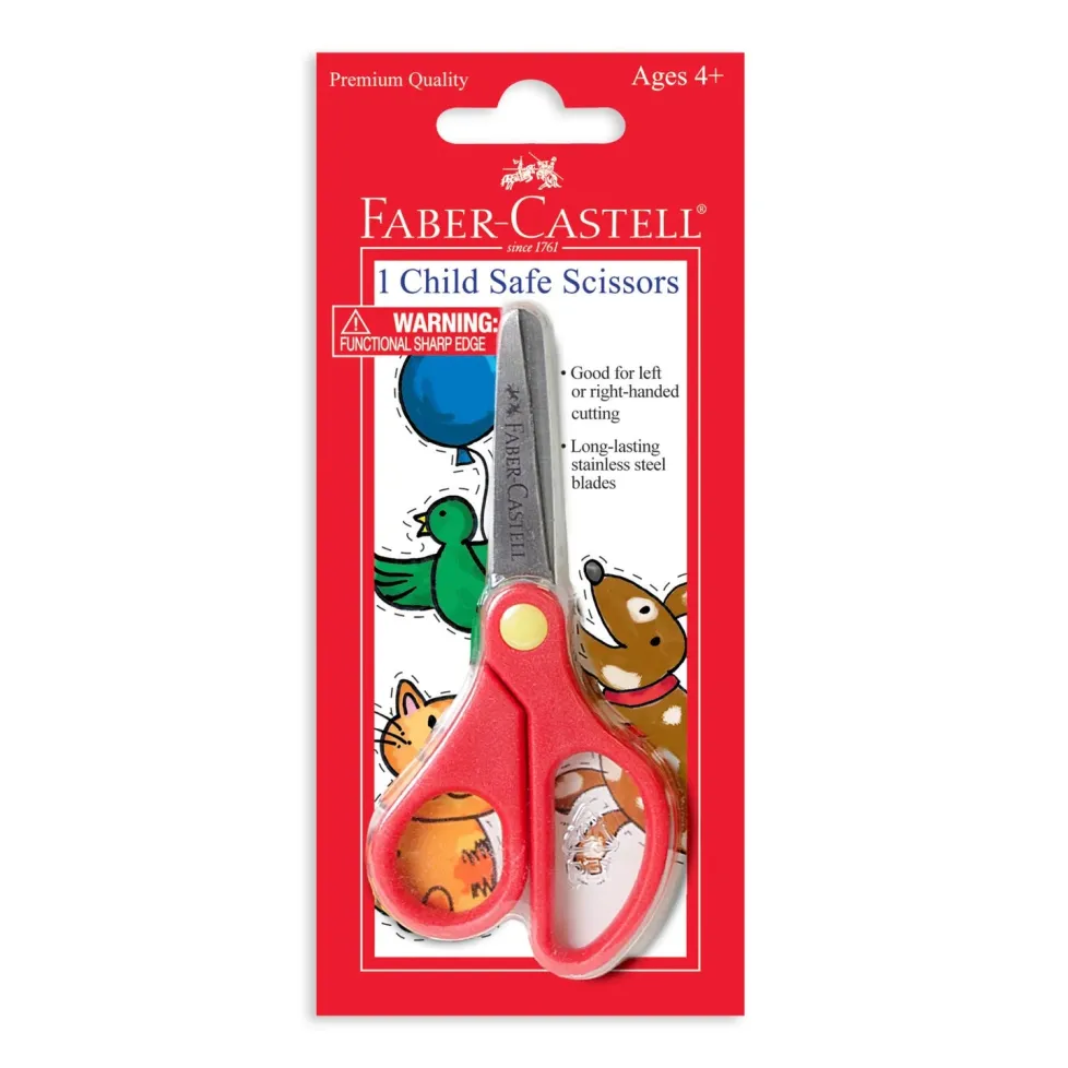 Faber-Castell Child Safe Scissors