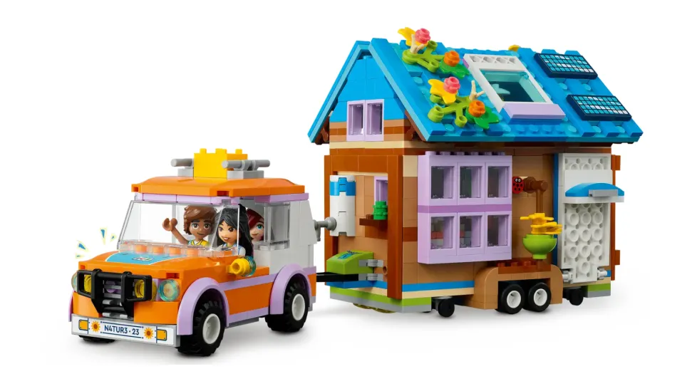 LEGO® Friends Mobile Tiny House 41735