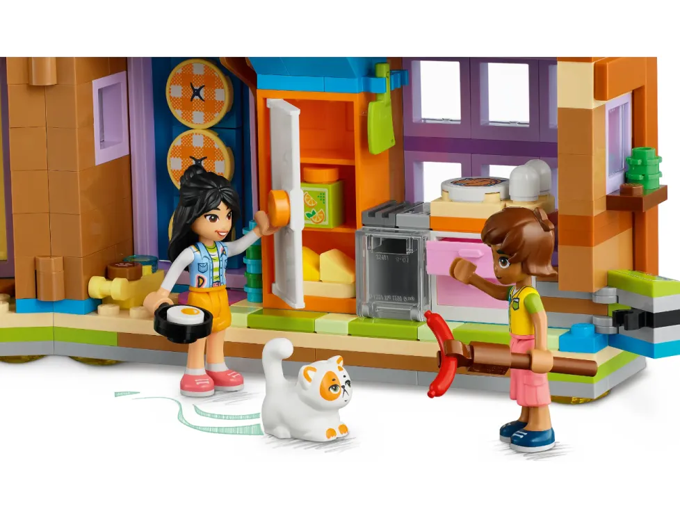 LEGO® Friends Mobile Tiny House 41735