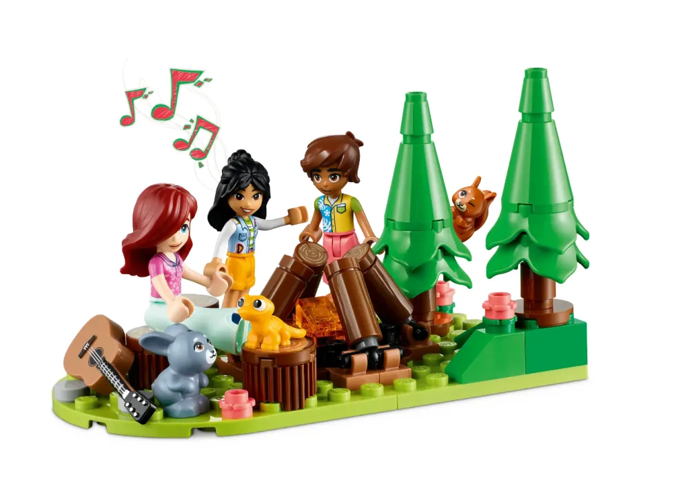 LEGO® Friends Mobile Tiny House 41735