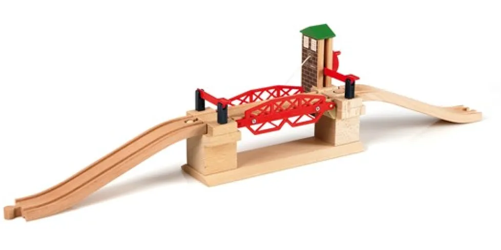 Brio Lifting Bridge 33757