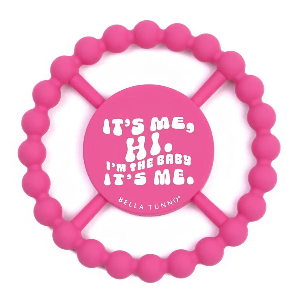 Bella Tunno Happy Teether: It's Me, Hi