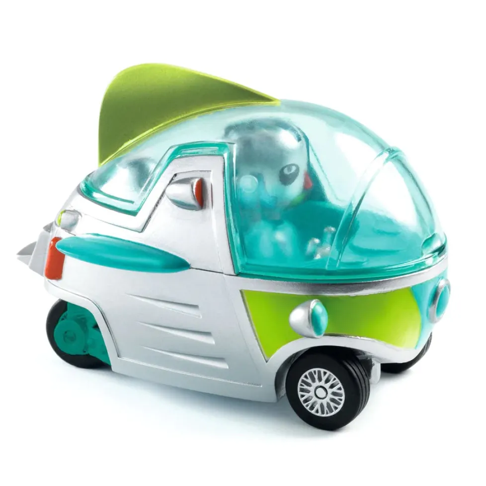 Djeco Crazy Motors: Visitor X