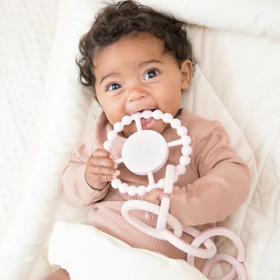 Bella Tunno Happy Teether: Future is Female