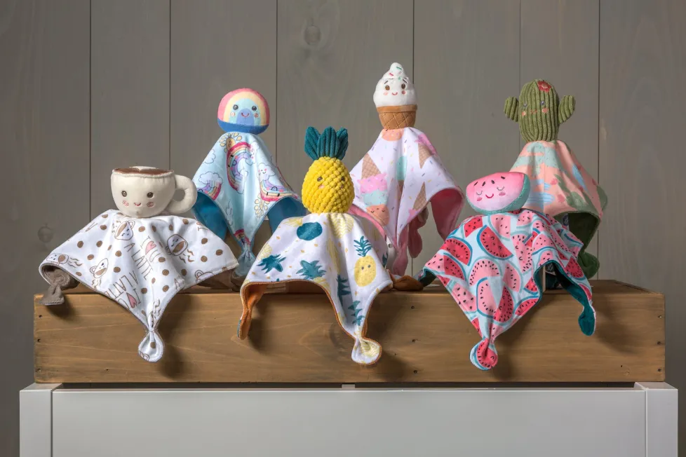 Mary Meyer® Sweet Soothie: Ice Cream 10