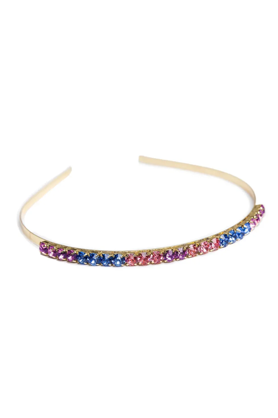 Great Pretenders Headband: Chunky Gem