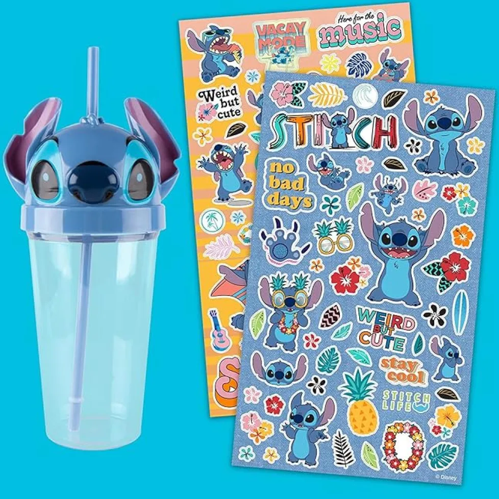 Fashion Angels Disney Stitch Tumbler Design Kit