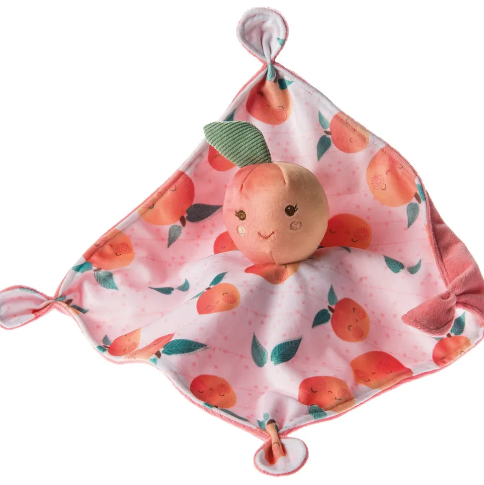 Mary Meyer® Sweet Soothie: Peach 10"