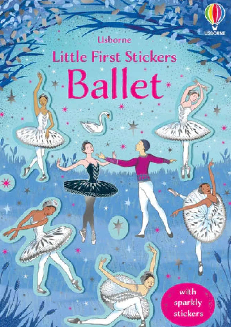 Usborne Little First Sticker Book: Ballet